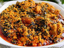 Egusi Soup