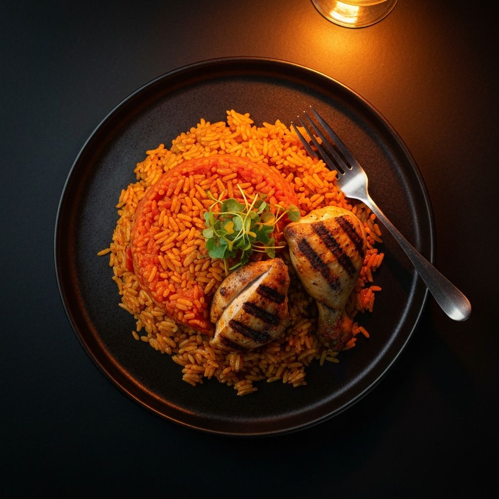 Jollof Rice