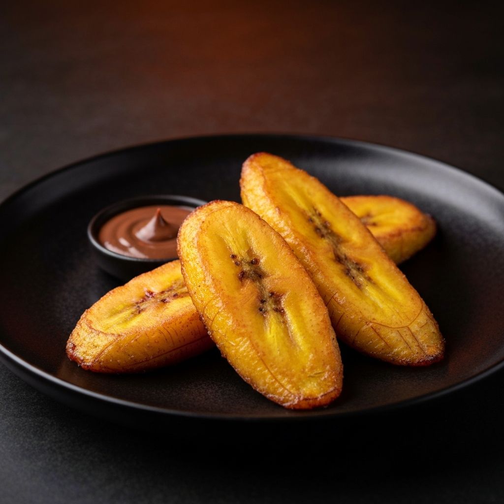 Fried Plantain